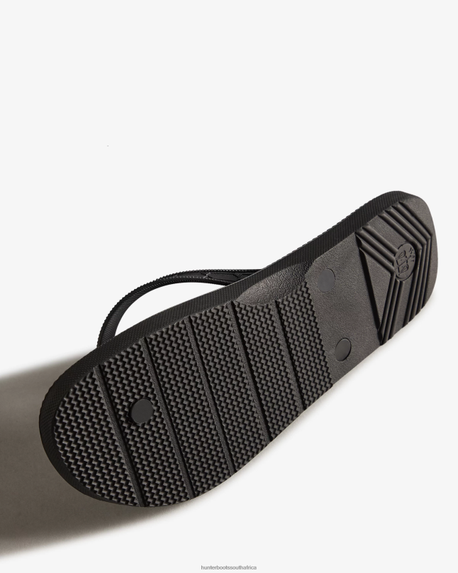 Men Flip Flop 8D4VJ534 Hunter Black