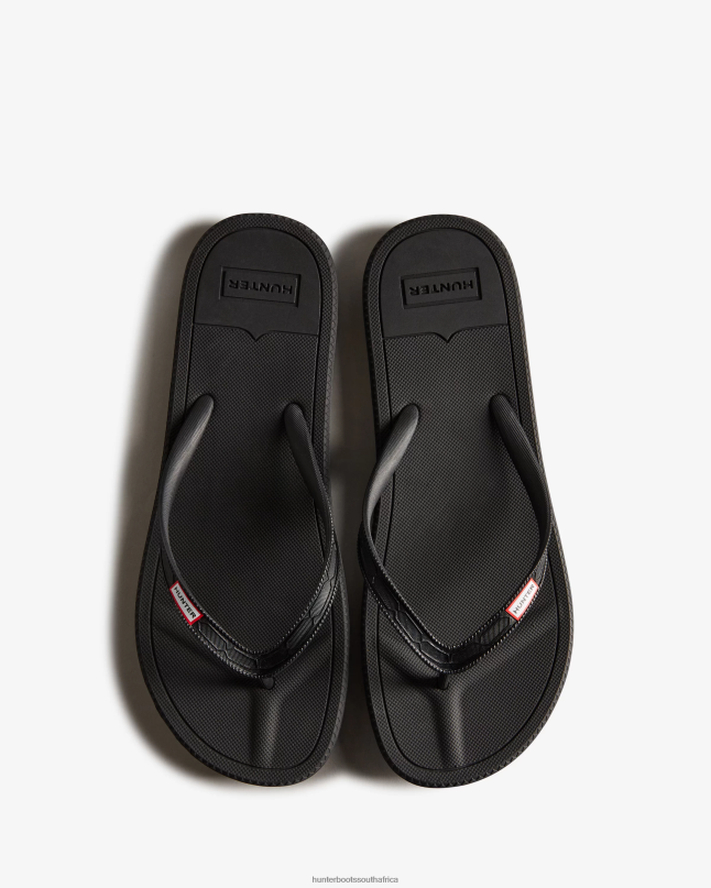 Men Flip Flop 8D4VJ534 Hunter Black