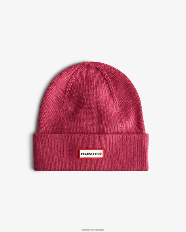 Women Play Essential Cuff Beanie 8D4VJ491 Hunter Prismatic Pink