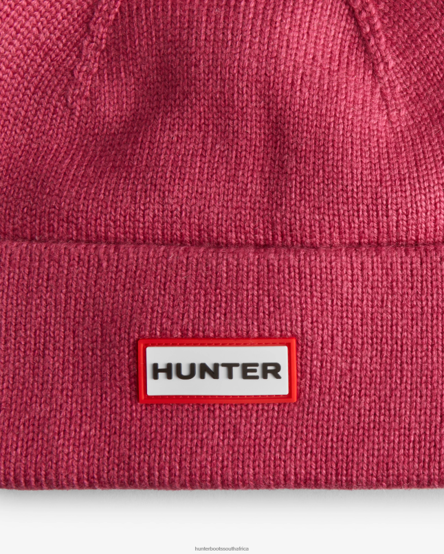 Women Play Essential Cuff Beanie 8D4VJ491 Hunter Prismatic Pink