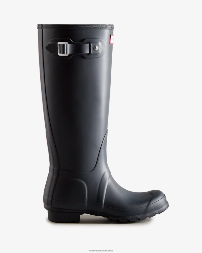 Women Original Tall Rain Boots 8D4VJ60 Hunter Navy