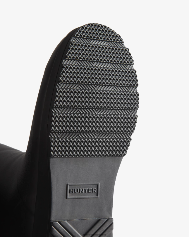 Women Play Vegan Shearling Insulated Tall Rain Boots 8D4VJ152 Hunter