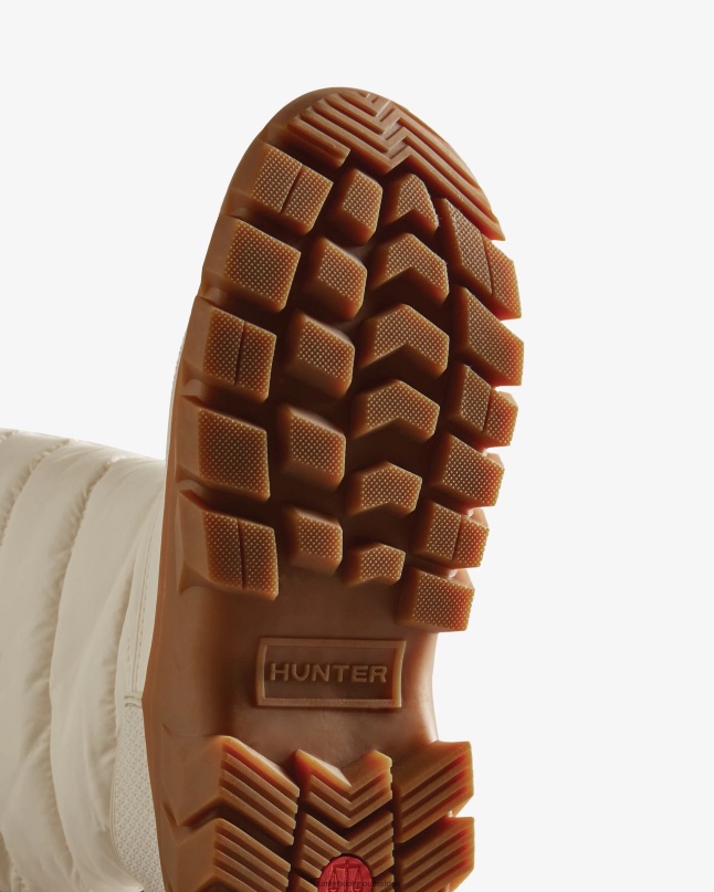 Women Intrepid Insulated Tall Snow Boots 8D4VJ322 Hunter White Willow/Gum