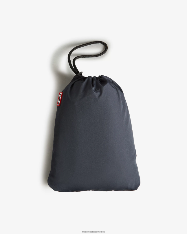 Women Recycled Lightweight Packable Jacket 8D4VJ357 Hunter Navy