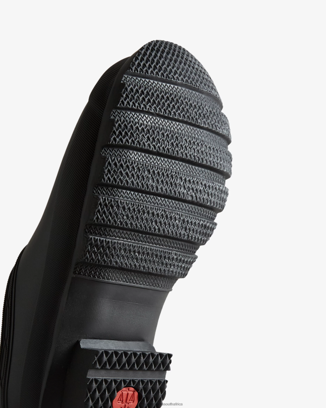 Women Gardener Clogs 8D4VJ293 Hunter Black