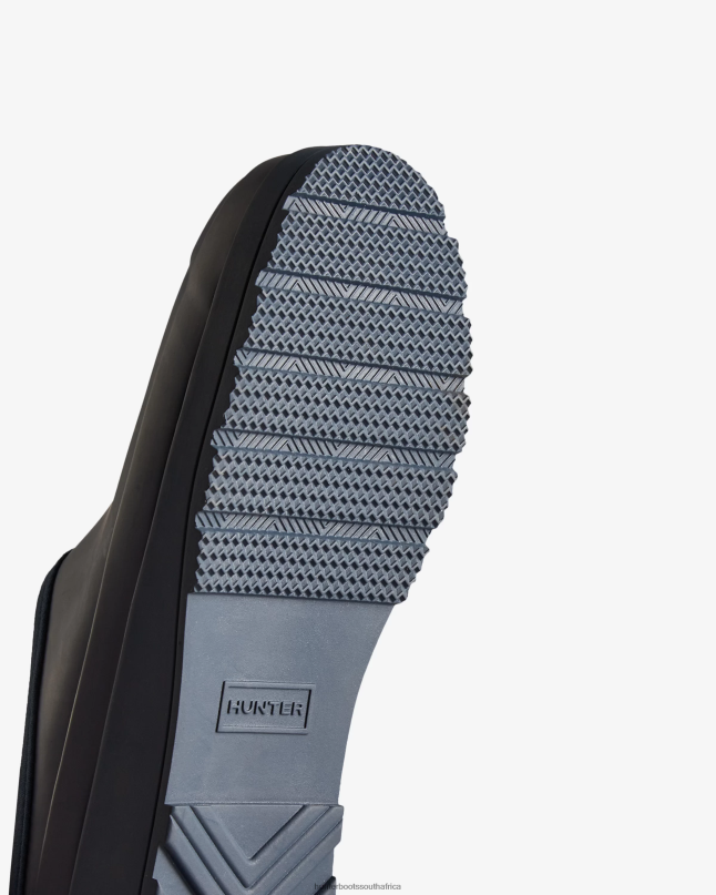 Women Play Clogs 8D4VJ111 Hunter Valtameri Blue