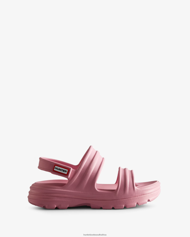 Women BLOOM Sandal 8D4VJ240 Hunter Pink Fizz