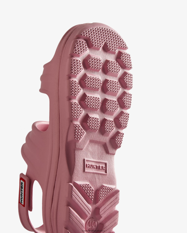 Women BLOOM Sandal 8D4VJ240 Hunter Pink Fizz