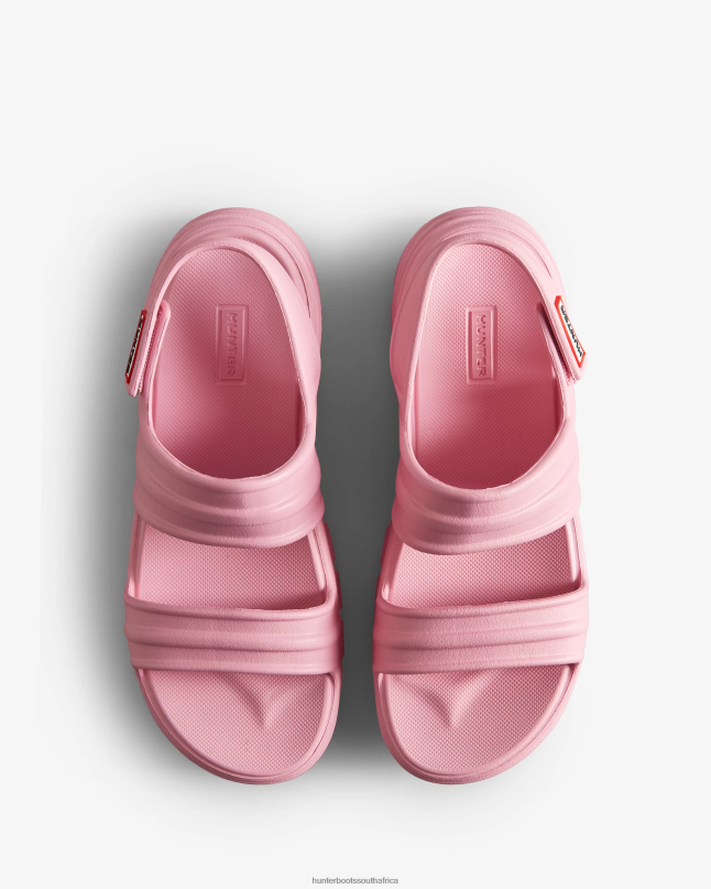 Women BLOOM Sandal 8D4VJ240 Hunter Pink Fizz