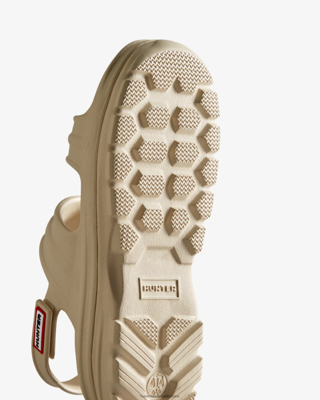 Women BLOOM Sandal 8D4VJ241 Hunter Soft Sand