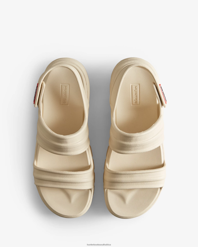 Women BLOOM Sandal 8D4VJ241 Hunter Soft Sand