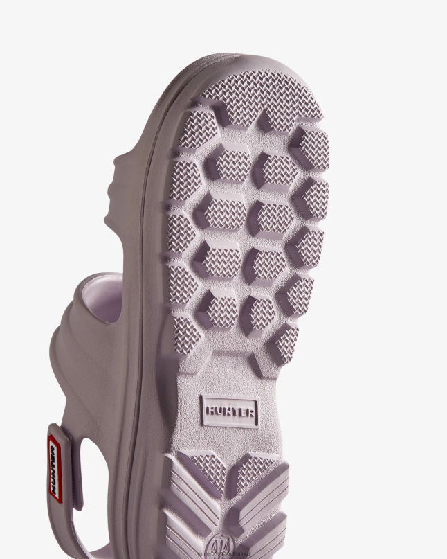 Women BLOOM Sandal 8D4VJ242 Hunter Tempered Mauve