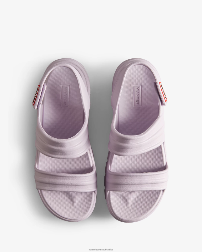 Women BLOOM Sandal 8D4VJ242 Hunter Tempered Mauve