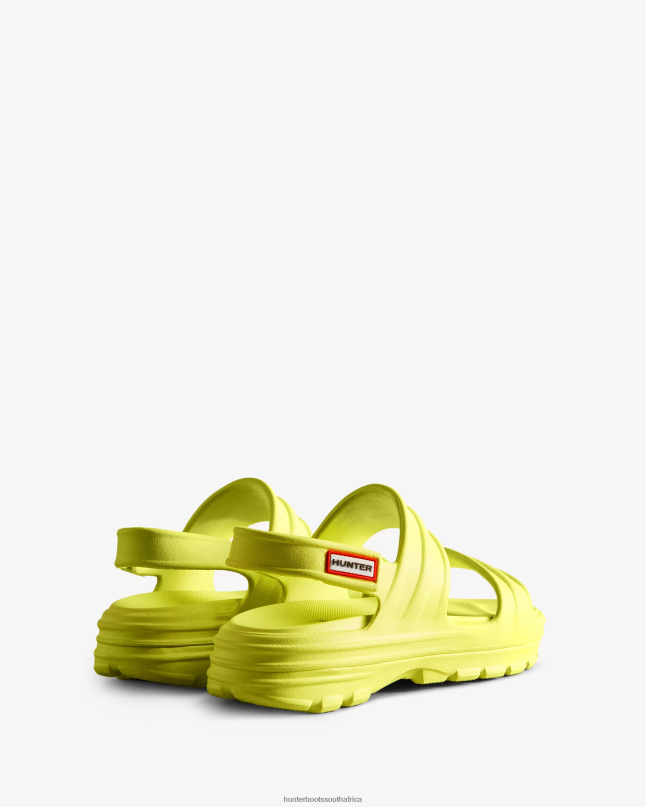 Women BLOOM Sandal 8D4VJ243 Hunter Zesty Yellow