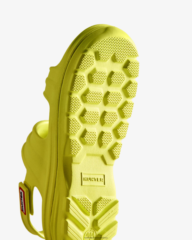 Women BLOOM Sandal 8D4VJ243 Hunter Zesty Yellow