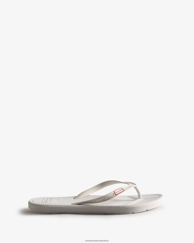 Women Flip Flops 8D4VJ104 Hunter White