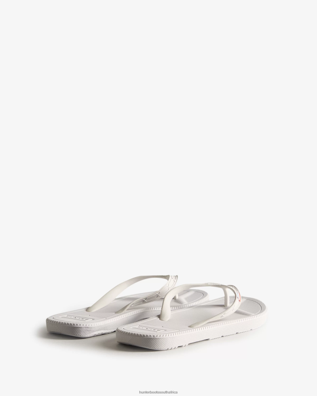 Women Flip Flops 8D4VJ104 Hunter White