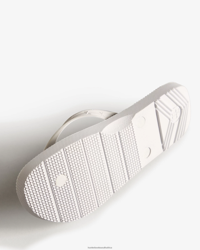 Women Flip Flops 8D4VJ104 Hunter White