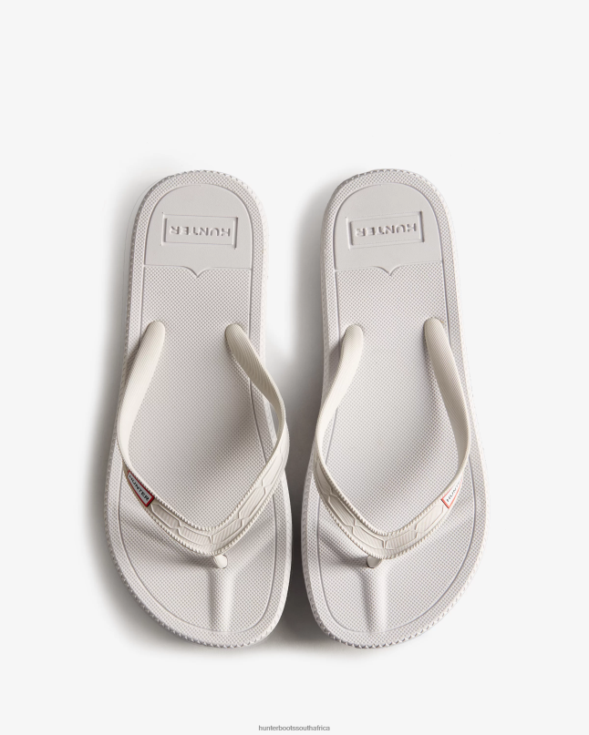 Women Flip Flops 8D4VJ104 Hunter White