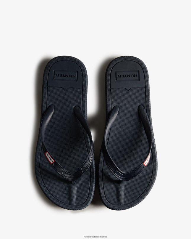 Women Flip Flops 8D4VJ137 Hunter Navy