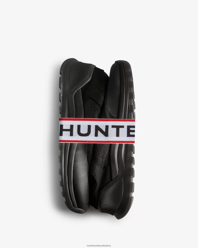 Women Travel Sneaker 8D4VJ251 Hunter Black