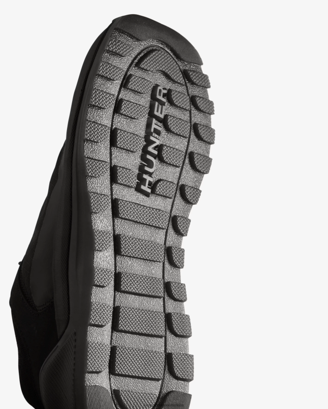 Women Travel Sneaker 8D4VJ251 Hunter Black