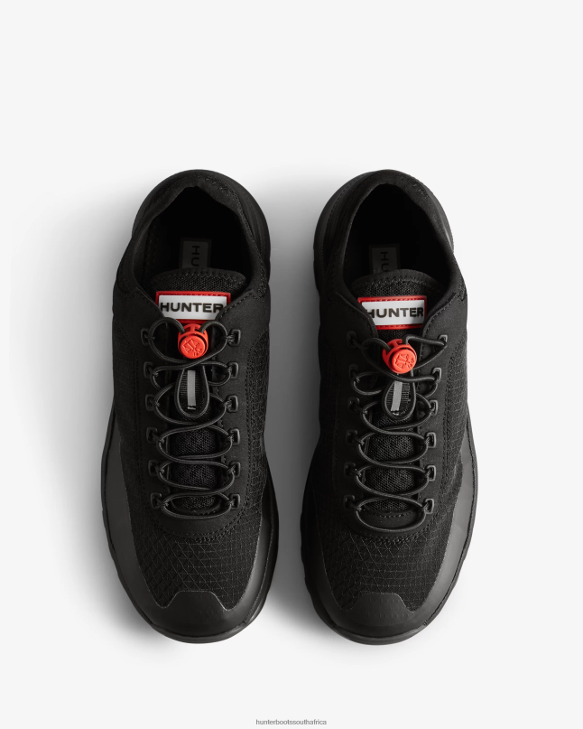 Women Travel Sneaker 8D4VJ251 Hunter Black